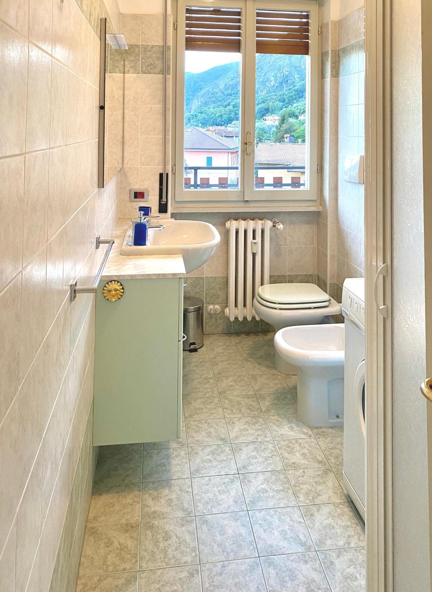 Lake Como Victoria Apartment Oliveto Lario Exterior photo