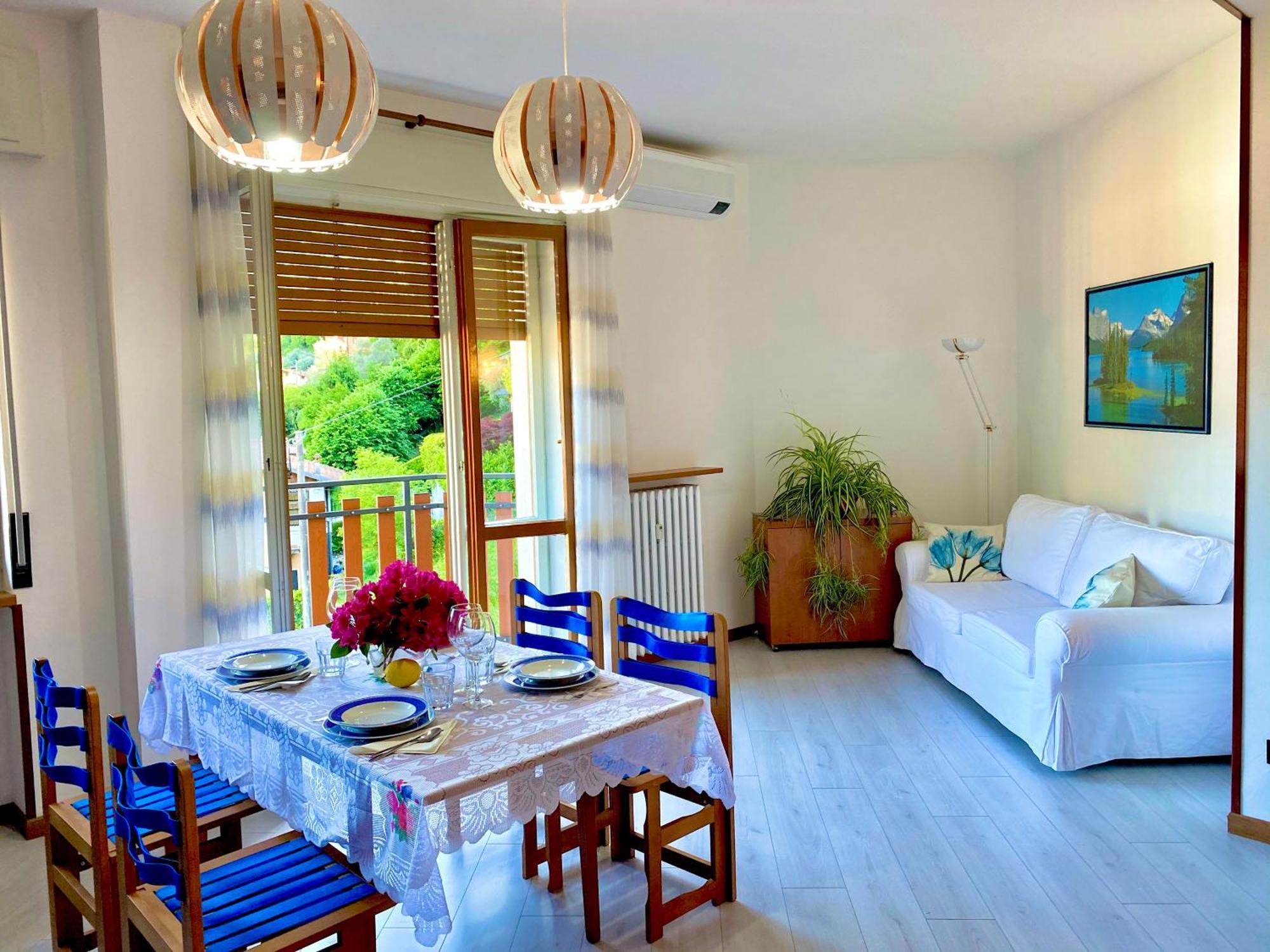 Lake Como Victoria Apartment Oliveto Lario Exterior photo